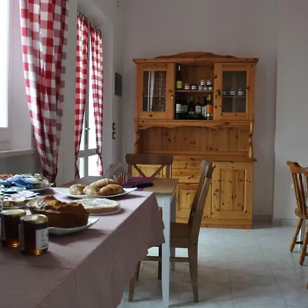 Bed And Breakfast Sara Mare-3